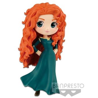 BANPRESTO - Figurine - Pixar - Q Posket Petit - Merida 7 cm