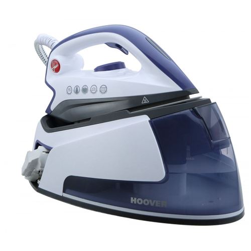 Hoover IronVision PMP2400 011 - stoomstrijksysteem - zoolplaat: keramisch