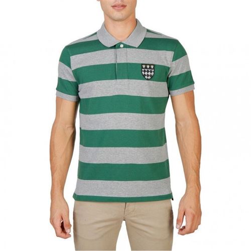 Oxford University - MAGDALEN-RUGBY-MM Taille L,Couleur Vert