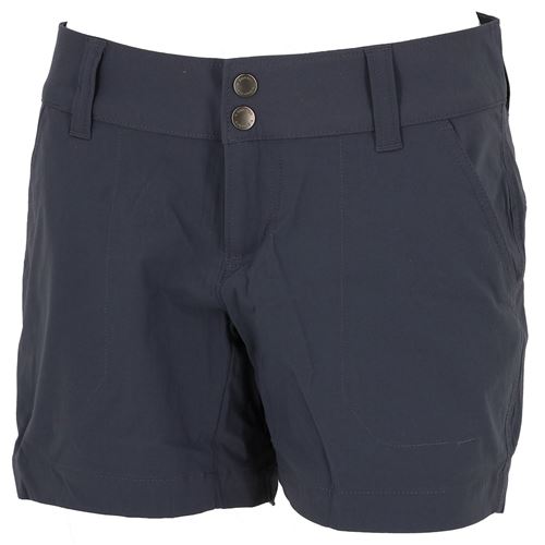 Short trekking randonnée Columbia Saturday trail ii india ink short l Bleu taille : 40 réf : 90665