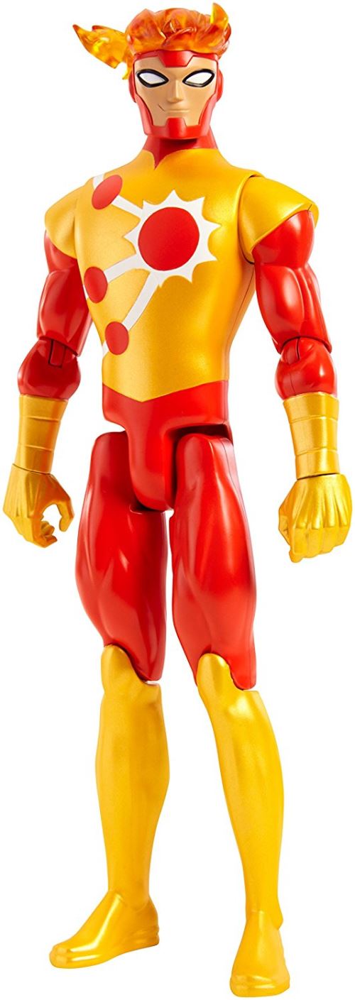JLA 12? Basic Fig - Firestorm