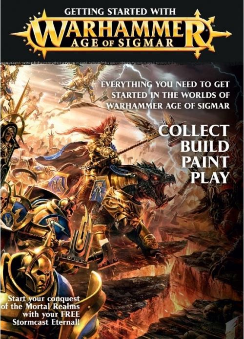 Warhammer Aos - Comment Débuter Avec Warhammer Age Of Sigmar