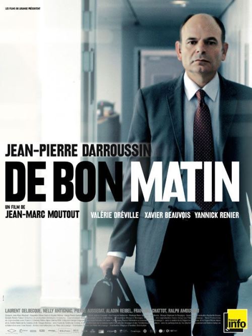 De bon matin AFFICHE CINEMA ORIGINALE