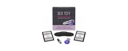 Sex Toy Seductions : jeu vibrant pour couple