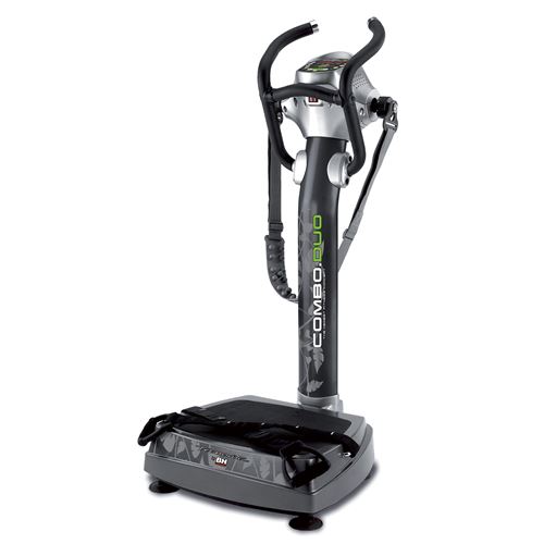 YV56 Combo Duo Plateforme de vibration Mouvement triplan Noir