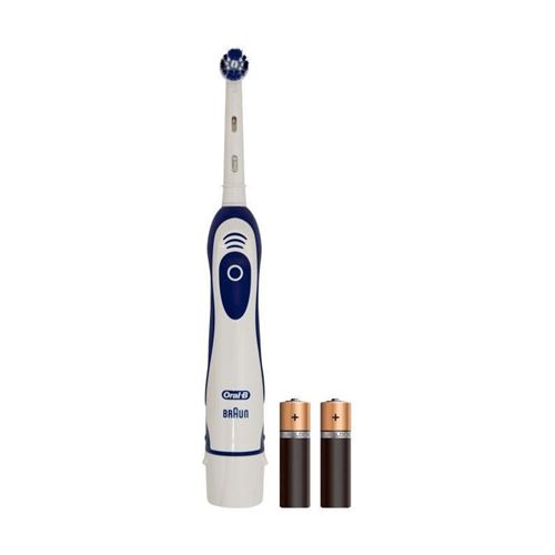 Oral-B Advance Power CLS - brosse à dents - blanc/bleu
