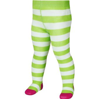 Collant vert fille sales