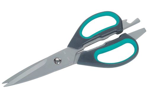 Wolfcraft - Ciseaux d'usage domestique universels. 4164000