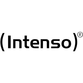Intenso - 10 x DVD-RW - 4.7 Go 4x - boîtier CD étroit