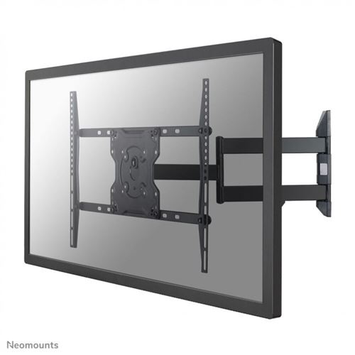 Neomounts by Newstar FPMA-W460 - Haakje - voor LCD-scherm - zwart - schermgrootte: 42-70 - te bevestigen aan de muur