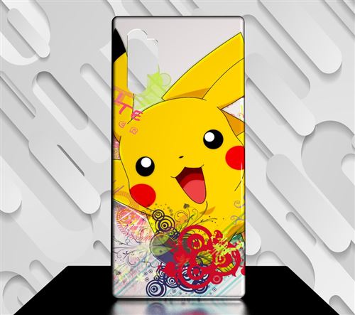 Coque Pour Galaxy A32 5G Manga Pikachu 03