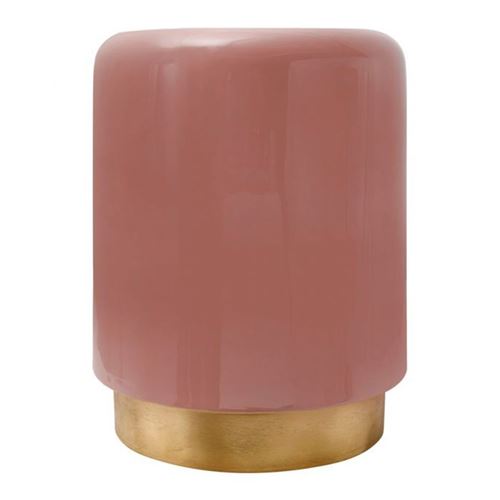 Generique Rose Table D'appoint Haute "Louana" 44Cm - Image 3
