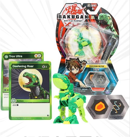 bakugan jouet