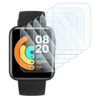 [Pack x6] Film de Protection pour SaveFamily SaveWatch Plus 4G 1.72 pouces - 1