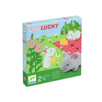 Jeu des tout petits - Little Lucky