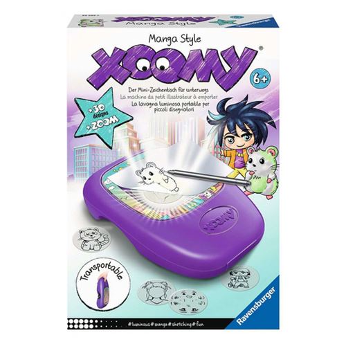 Ravensburger Violet Activités Créatives Midi Manga Style - Image 3