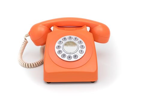 Téléphone analogique GPO 746 PUSH BUTTON
