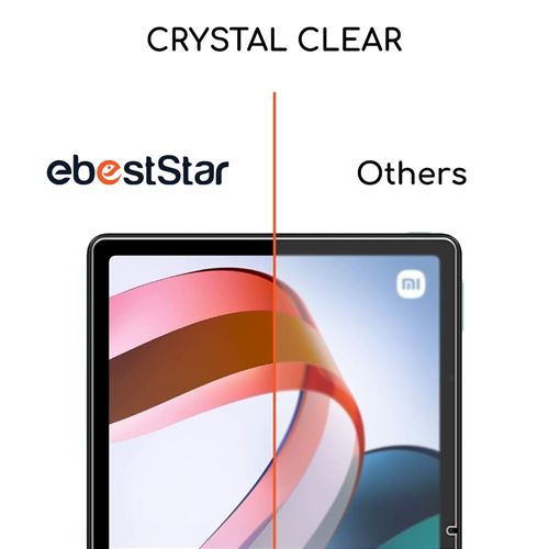 25% sur ebestStar [Pack x2] Verre trempé pour Lenovo Tab M9 Anti