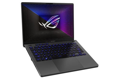 Ordinateur Portable Asus Zephyrus-G14-Ga402Xv-041W 14 - Amd Ryzen 9 7940Hs - Nvidia Geforce Rtx 4060 - SSD 1To - Ram 32Go