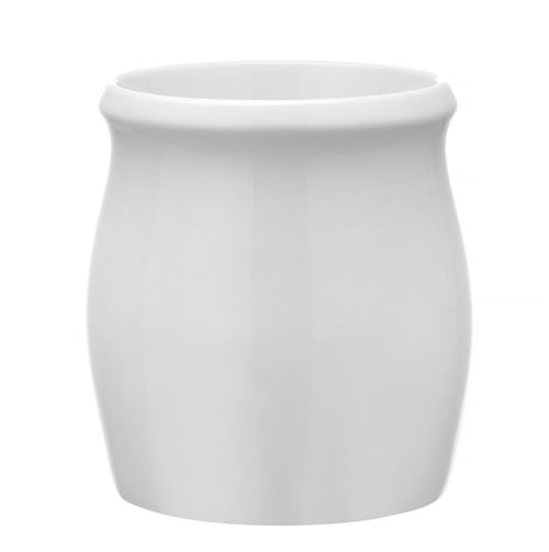 Non Communiqué Blanc Pot À Vinaigrette 1L Lot De 18 Hendi