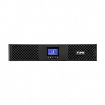 Eaton 9SX 9SX3000IR - UPS (rack-uitvoering) - 200/208/220/230/240 Volt wisselstroom V - 2700 watt - 3000 VA - RS-232, USB - uitgangen: 9 - PFC - 2U - 19" - 1
