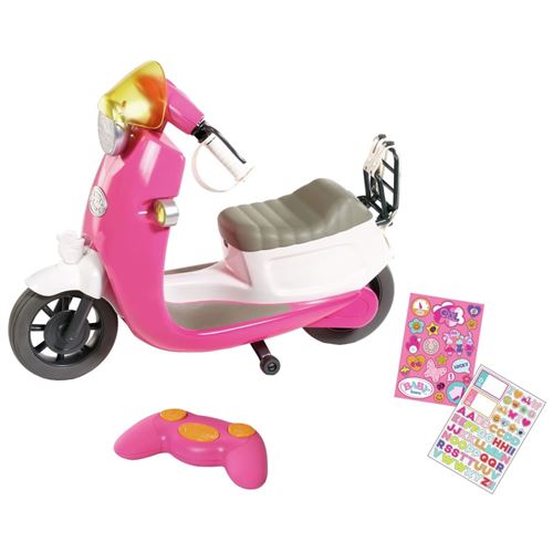 BABY Born Scooter pour poupée Play & Fun