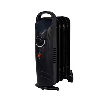 Radiateur Electrique Mobile Bain d'Huile Baneos Sannover 500 W - 1