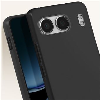 Coque Souple Silicone Pour OnePlus Nord - Protection Anti-choc, Marque Kwmobile