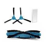 Basics Filtre De Rechange Pour Aspirateur à Main, XU, Compatible Avec L Filtrant Aeroslim 29869noir Lot De 2 Kzq 91869011