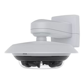 AXIS P37 Series P3747-PLVE - Caméra réseau panoramique - multi-capteur ...