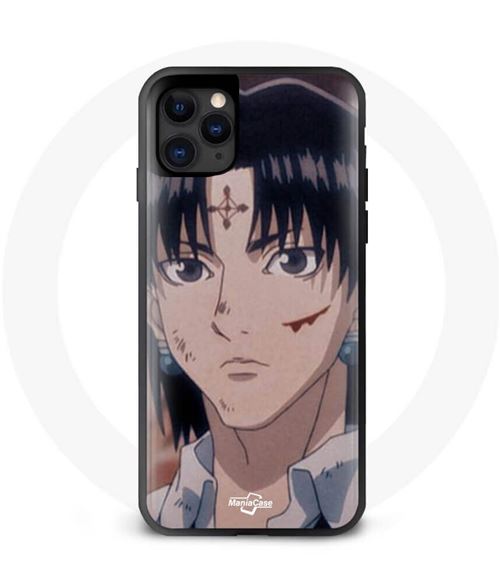 Coque Iphone 11 Pro Hunter x Hunter Chrollo Lucilfer Manga Maniacase