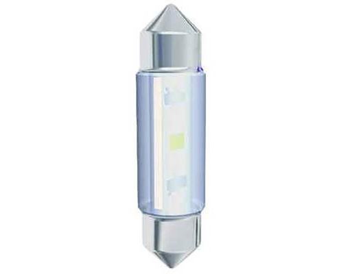 Signal Construct Ampoule navette LED S8 bleu 12 V/AC, 12 V/DC 3.6 lm  MSOC083142HE - Équipements électriques pour luminaire - Achat & prix