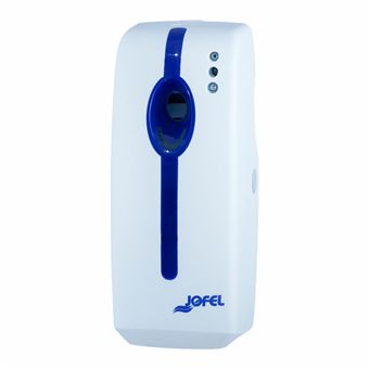 Désodorisant Jofel AI90000 250 ml Piles x 2 - 1