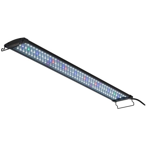 Comparer les prix de hillvert Lampe LED aquarium - 129 LED - 25 W - 87cm