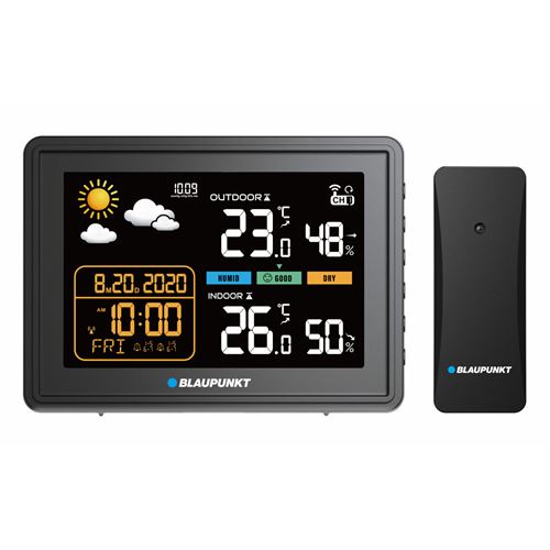 Blaupunkt Station Météo Ws30bk - Image 4