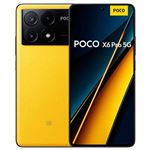 Smartphone Xiaomi POCO X6 Pro Double SIM 512 Go 6.67"Jaune