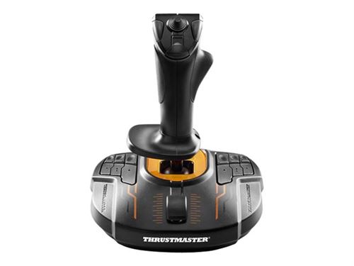 ThrustMaster T.16000M FCS - Joystick - filaire - pour PC