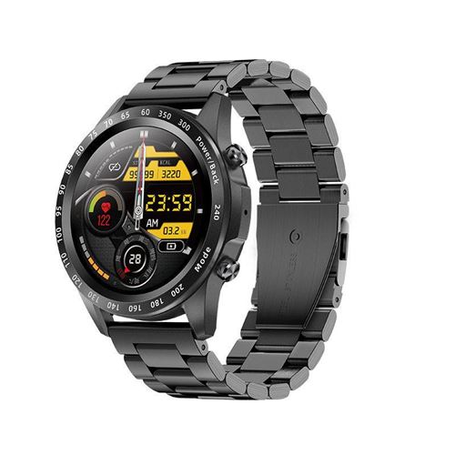 Montre Connectée Chronus MAX3 Bluetooth-Noir-Chronus