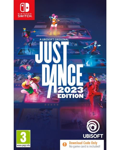 Ubisoft Just Dance 2023 Edition Standard Italien Nintendo Switch