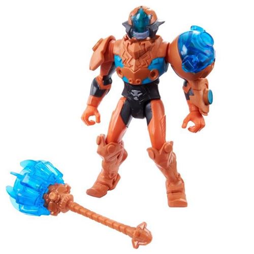 Musclor Et Les Ma&icirc;tres De L'univers - Figurine 14 Cm Le Ma&icirc;tre D'armes