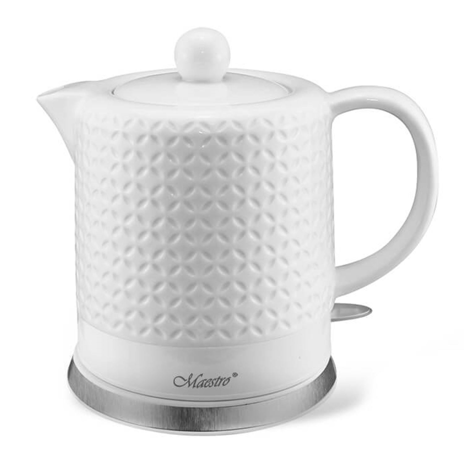 Bouilloire en céramique 1.5L Maestro MR067