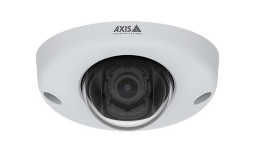Axis 01933-021 caméra de sécurité Dôme Caméra de sécurité IP 1920 x 1080 pixels Plafond - Neuf