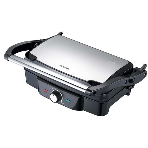 Melissa Grill Per Panini 16240108 Nero Acciaio Inossidabile