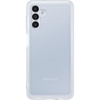 Coque souple ultra fine Samsung pour Galaxy A13 5G Transparent