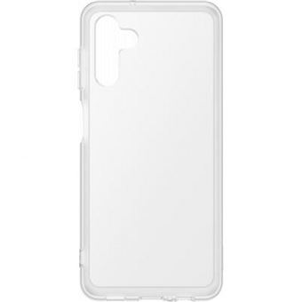 Coque souple ultra fine Samsung pour Galaxy A13 5G Transparent