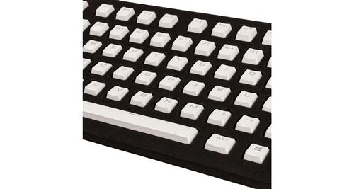 Clavier gaming K63 de Corsair, du mécanique rétroéclairé à 89,99