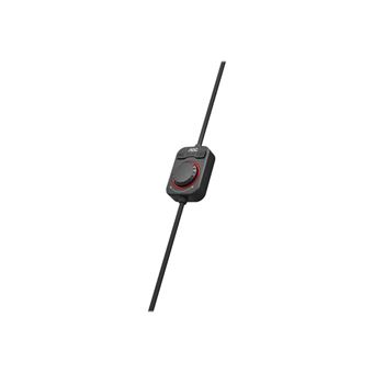 AOC Gaiming GH300 - Micro-casque - canal 7.1 - sur-oreille - filaire - USB - 1