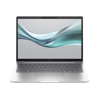 HP EliteBook 630 G11 Notebook - Intel Core Ultra 5 - 125U / jusqu'à 4.3 GHz - Win 11 Pro - Intel Graphics - 16 Go RAM - 512 Go SSD NVMe - 13.3" IPS 1920 x 1200 - Gigabit Ethernet - Wi-Fi 6E, Bluetooth - brochet argent aluminium - clavier : Suisse