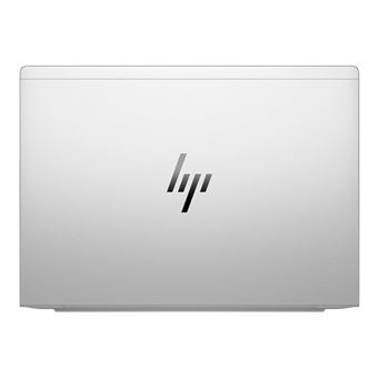 HP EliteBook 630 G11 Notebook - Intel Core Ultra 5 - 125U / jusqu'à 4.3 GHz - Win 11 Pro - Intel Graphics - 16 Go RAM - 512 Go SSD NVMe - 13.3" IPS 1920 x 1200 - Gigabit Ethernet - Wi-Fi 6E, Bluetooth - brochet argent aluminium - clavier : Suisse