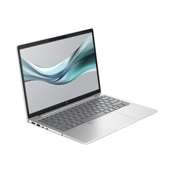 HP EliteBook 630 G11 Notebook - Intel Core Ultra 5 - 125U / jusqu'à 4.3 GHz - Win 11 Pro - Intel Graphics - 16 Go RAM - 512 Go SSD NVMe - 13.3" IPS 1920 x 1200 - Gigabit Ethernet - Wi-Fi 6E, Bluetooth - brochet argent aluminium - clavier : Suisse